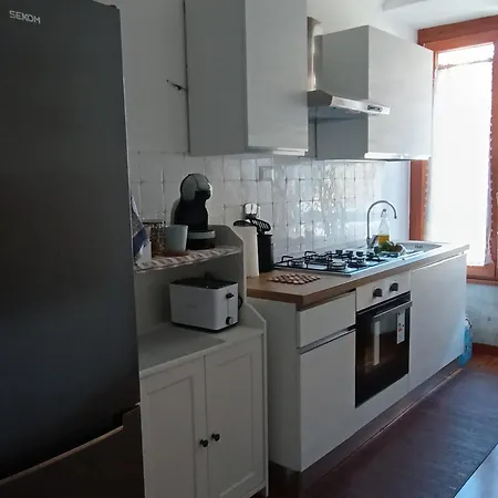 Acasadifiore Apartmán *