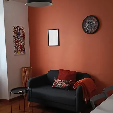 Apartmán Acasadifiore *