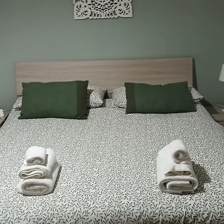 Apartmán Acasadifiore Řím