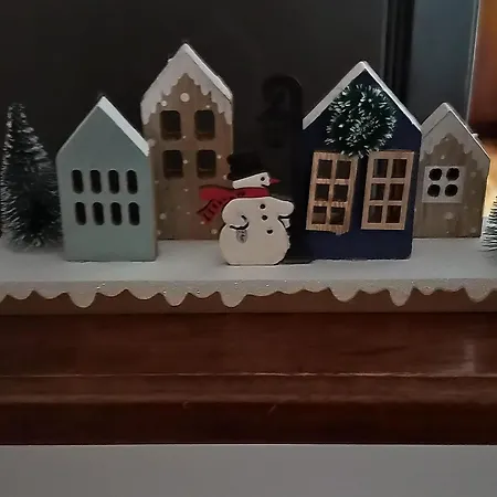 Acasadifiore Apartmán *